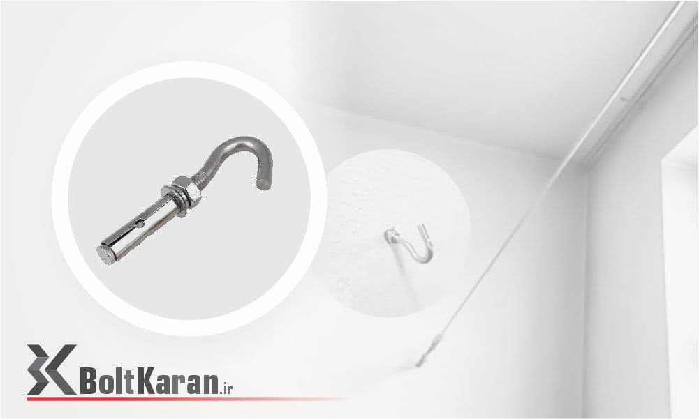 انکر بولت سقفی